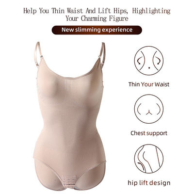 Women'S Elastic Waist Trainer Body Shaper Size Xs Corset Vest One Piece Slip