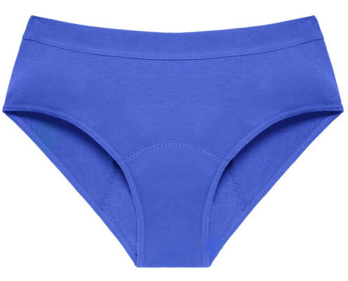 Nighttime Period Panties Underwear 4 Layer Leakproof Protective Menstrual Panties Bamboo